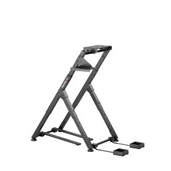 Folding sim racing frame...