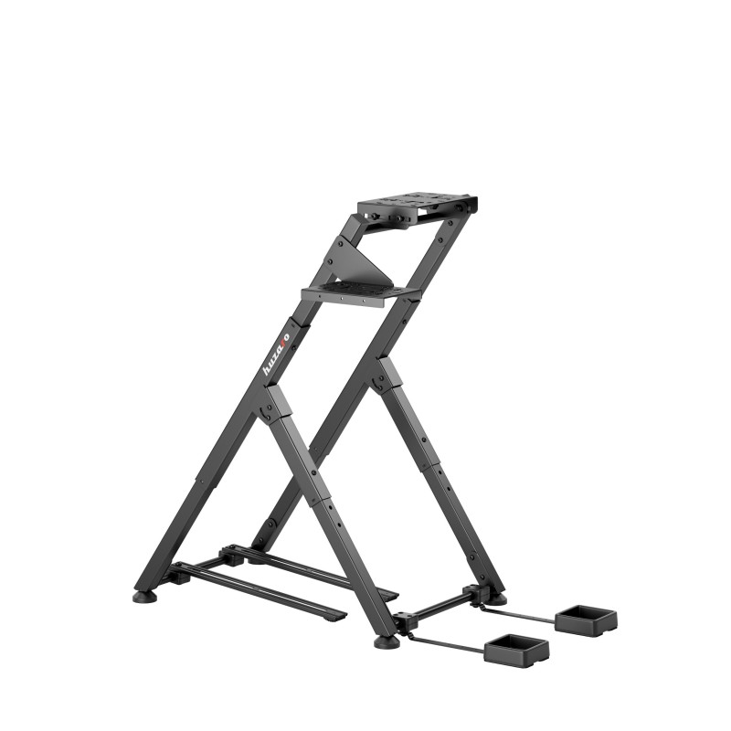 Stelaż do simracingu składany Speed 2.5 Black