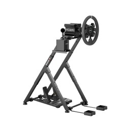Stelaż do simracingu składany Speed 2.5 Black