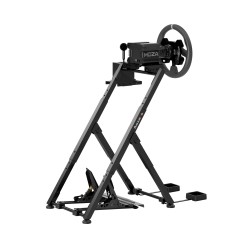 Stelaż do simracingu składany Speed 2.5 Black