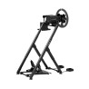 Stelaż do simracingu składany Speed 2.5 Black