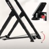 Folding sim racing frame Speed 2.5 Black