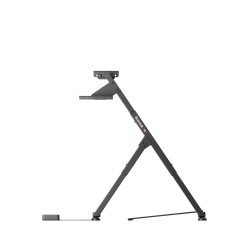 Folding sim racing frame Speed 2.5 Black