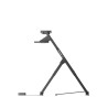Folding sim racing frame Speed 2.5 Black