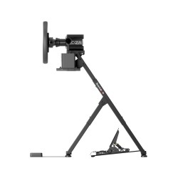 Folding sim racing frame Speed 2.5 Black