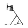 Folding sim racing frame Speed 2.5 Black