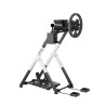 Stelaż do simracingu składany Speed 2.5 White