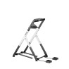 Stelaż do simracingu składany Speed 2.5 White