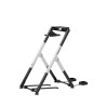 Folding sim racing frame Speed 2.5 White