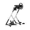 Stelaż do simracingu składany Speed 2.5 White