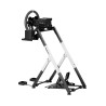 Stelaż do simracingu składany Speed 2.5 White