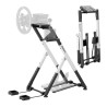 Folding sim racing frame Speed 2.5 White