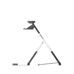 Folding sim racing frame Speed 2.5 White