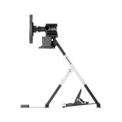 Folding sim racing frame Speed 2.5 White