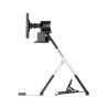 Folding sim racing frame Speed 2.5 White