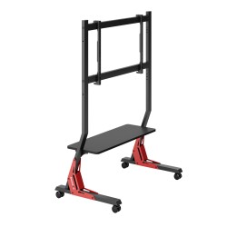 TV stand with shelf Speed 9.2
