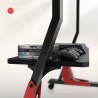 TV stand with shelf Speed 9.2