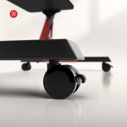 TV stand with shelf Speed 9.2