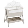 Bedside travel cot Dream 55 Beige