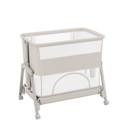 Bedside travel cot Dream 55 Beige