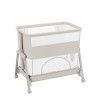 Bedside travel cot Dream 55 Beige