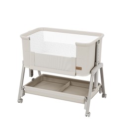 Bedside travel cot Dream 55 Beige