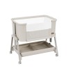 Bedside travel cot Dream 55 Beige