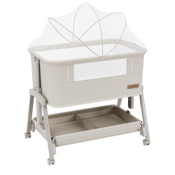 Łóżeczko dostawne turystyczne Dream 55 Beige