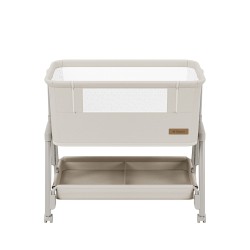 Bedside travel cot Dream 55 Beige