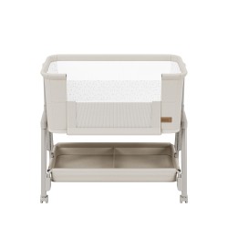 Bedside travel cot Dream 55 Beige