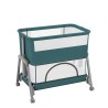 Bedside travel cot Dream 55 Green