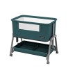 Bedside travel cot Dream 55 Green