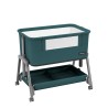 Bedside travel cot Dream 55 Green