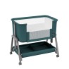 Bedside travel cot Dream 55 Green