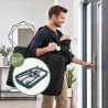 Bedside travel cot Dream 55 Green