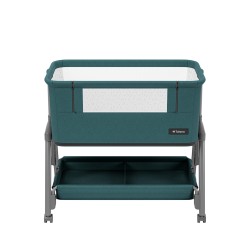 Bedside travel cot Dream 55 Green