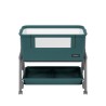 Bedside travel cot Dream 55 Green