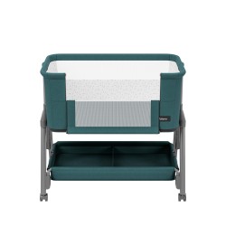 Bedside travel cot Dream 55 Green