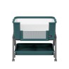 Bedside travel cot Dream 55 Green
