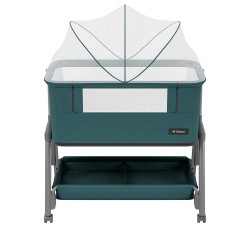 Bedside travel cot Dream 55 Green