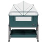 Bedside travel cot Dream 55 Green