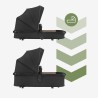 Multifunctional pushchair Toledo 35 Black