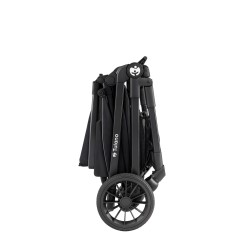 Multifunctional pushchair Toledo 35 Black