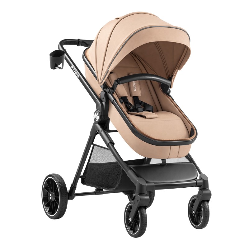 Multifunctional pushchair Toledo 35 Taupe