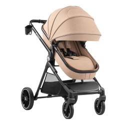Multifunctional pushchair Toledo 35 Taupe