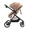 Multifunctional pushchair Toledo 35 Taupe