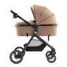 Multifunctional pushchair Toledo 35 Taupe