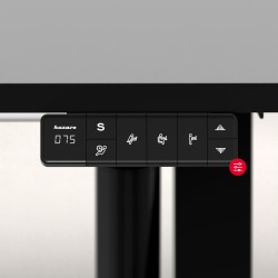 Biurko elektryczne Hero 9.3 Black
