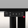 Electric desk Hero 9.3 Black