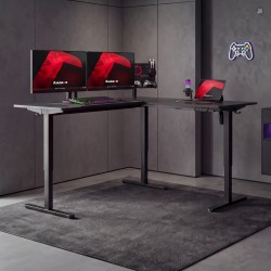 Biurko elektryczne Hero 9.3 Black